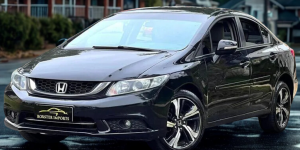 Honda Civic 2015