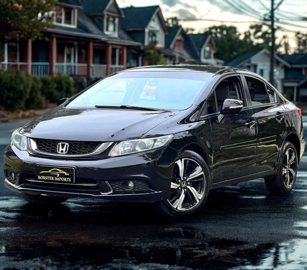 Honda Civic 2015
