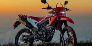 Honda XR 300L Tornado 2025 - preço