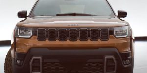 Jeep Cherokee 2026 mudança completa