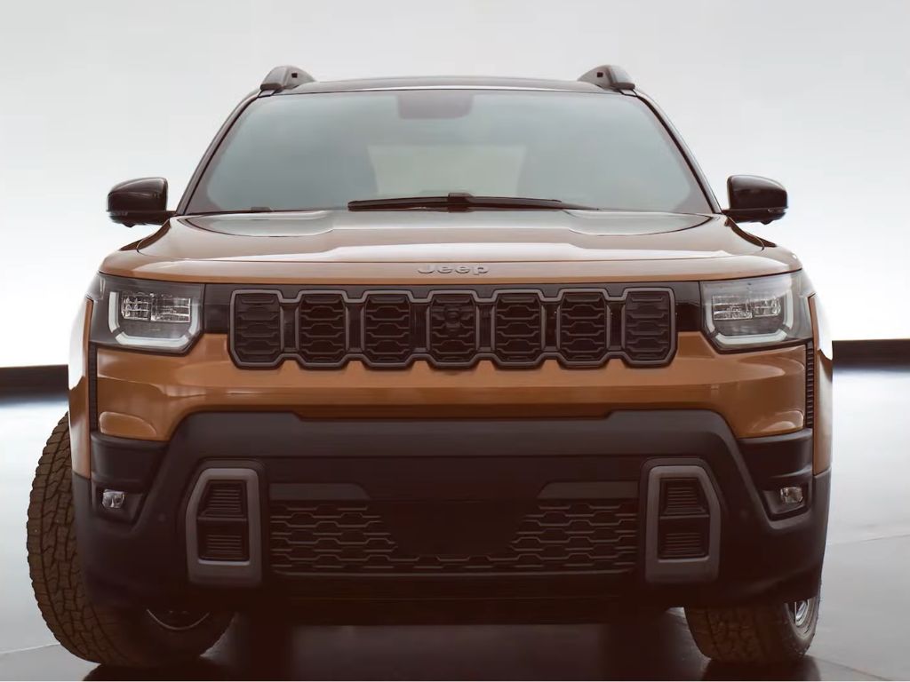 Jeep Cherokee 2026 mudança completa