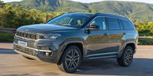 Jeep Commander 2025 problemas mais comuns