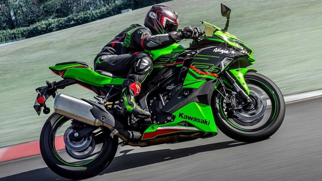 Kawasaki Ninja ZX-4R
