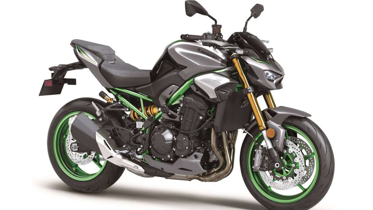 900グローバル ZEN25 Kawasaki Z900 2025 - preço; moto que alia potência e a melhor