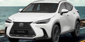 Lexus NX 450h+ 2026