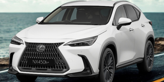 Lexus NX 450h+ 2026