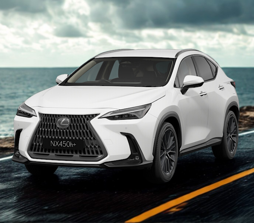 Lexus NX 450h+ 2026