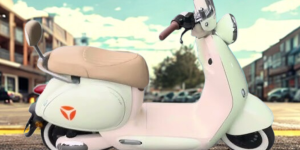 Moto que anda sozinha