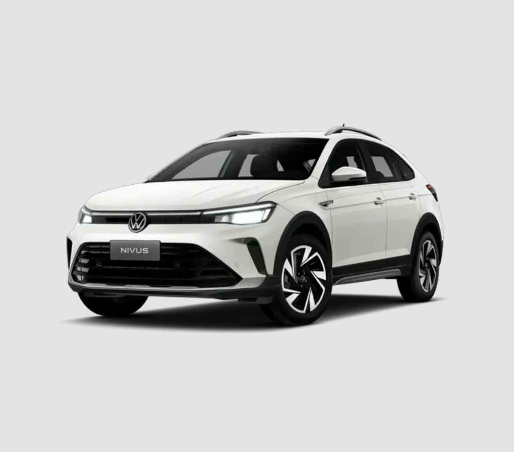 carros mais vendidos Volkswagen