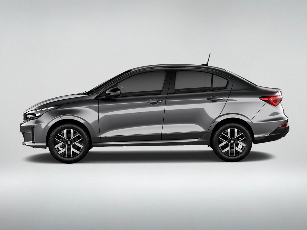Novo Fiat Cronos preço atualizado junho de 2025
