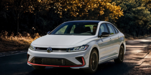 Novo Jetta GLI