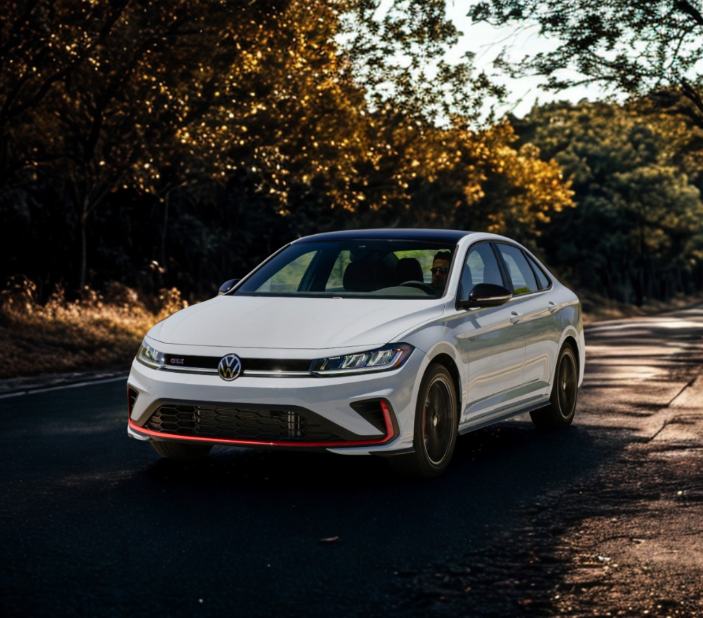 Novo Jetta GLI