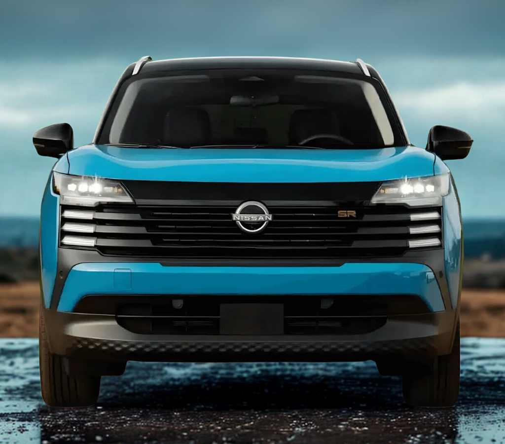 Novo Nissan Kicks 2026