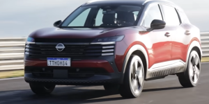 Novo Nissan Kicks 2026