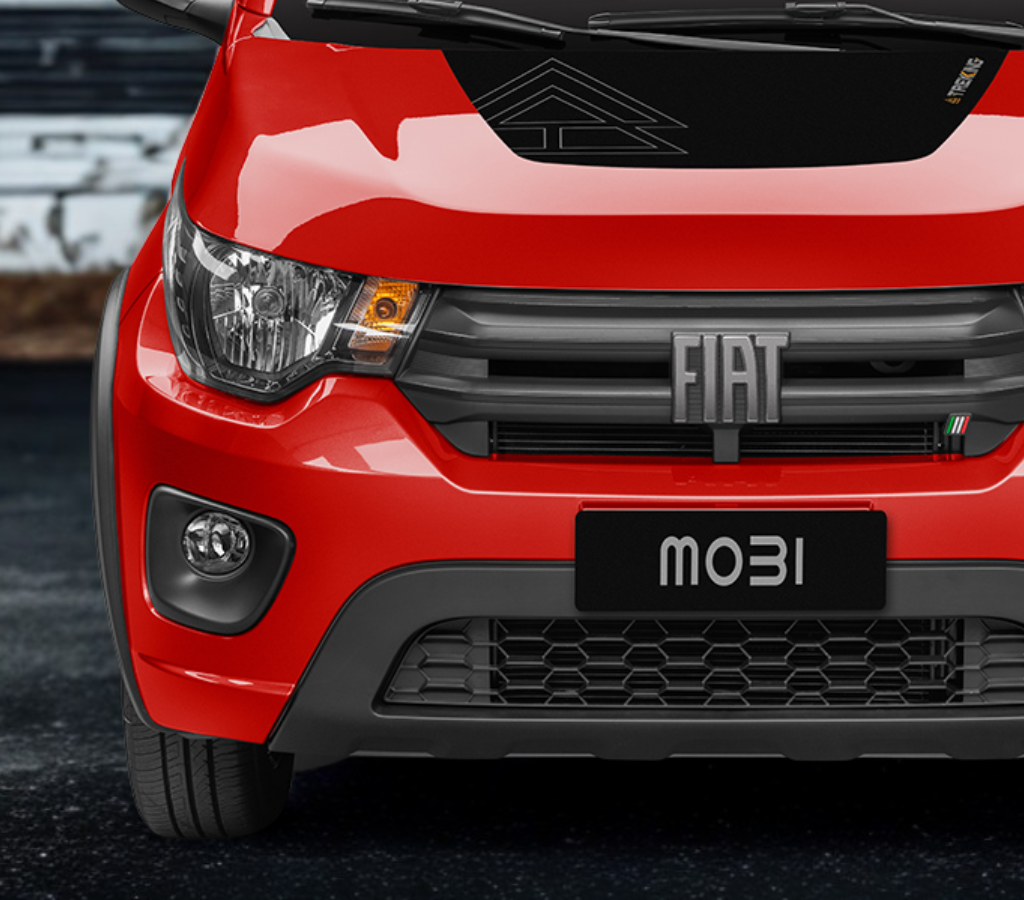 Novo preço do Fiat Mobi