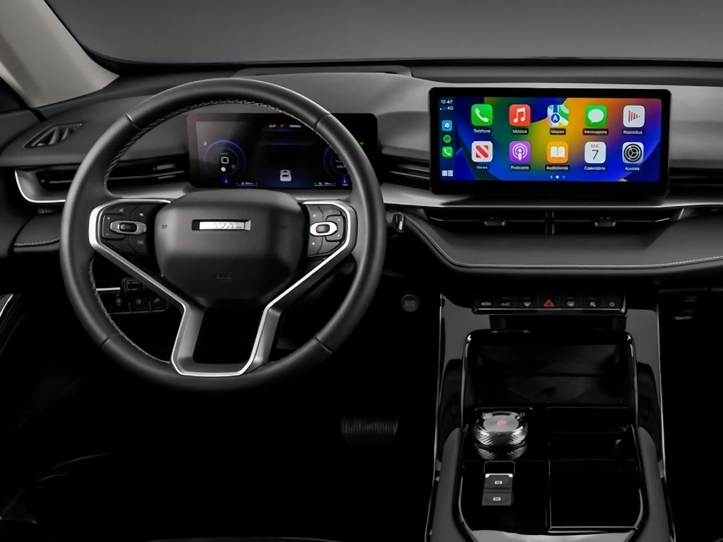 Painel GWM Haval H6 HEV One