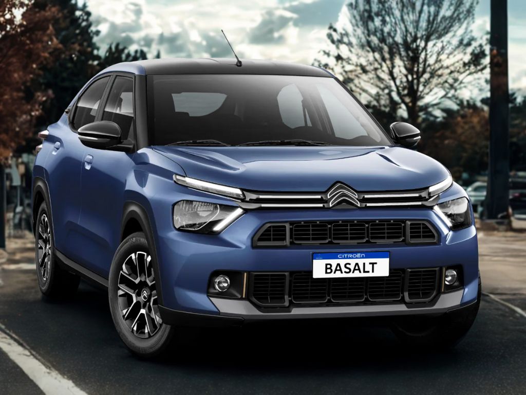 Principais problemas do Citroën Basalt 2025