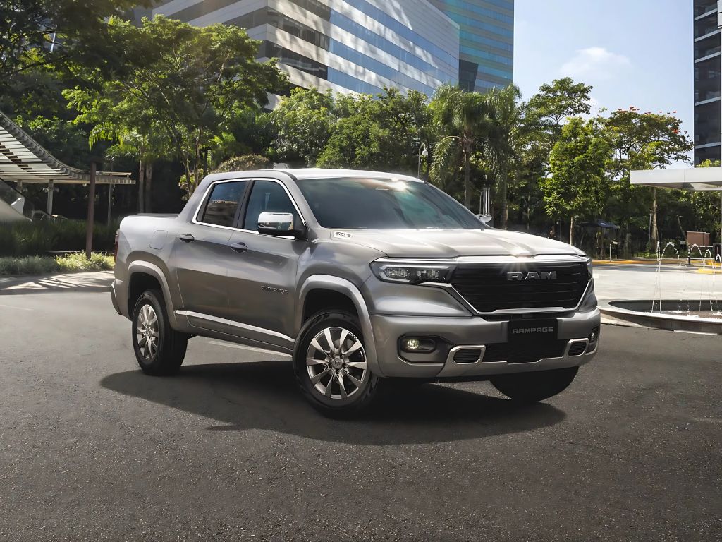 Listamos os principais problemas da Ram Rampage 2025 que mais incomodam  seus donos