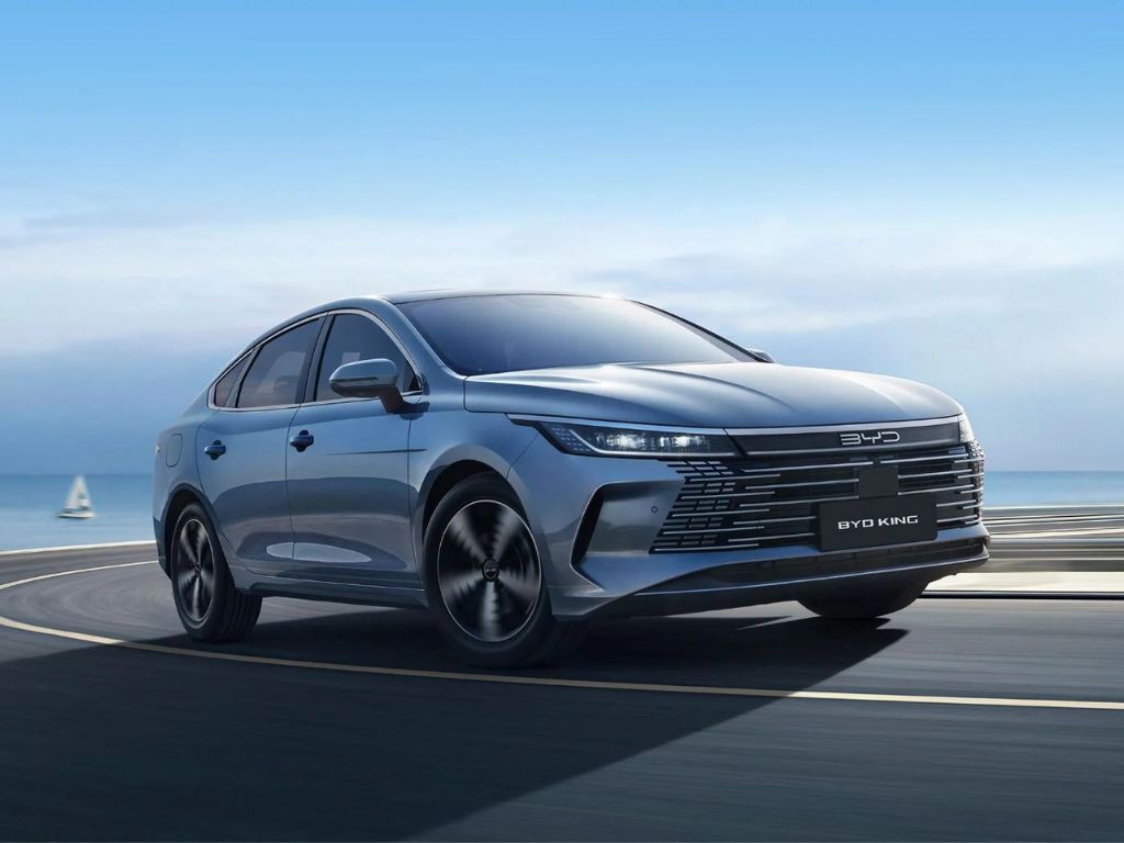 Reclamações que os donos do BYD King 2025 estão fazendo