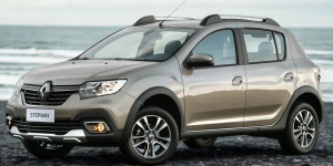 Renault Sandero Stepway 2017