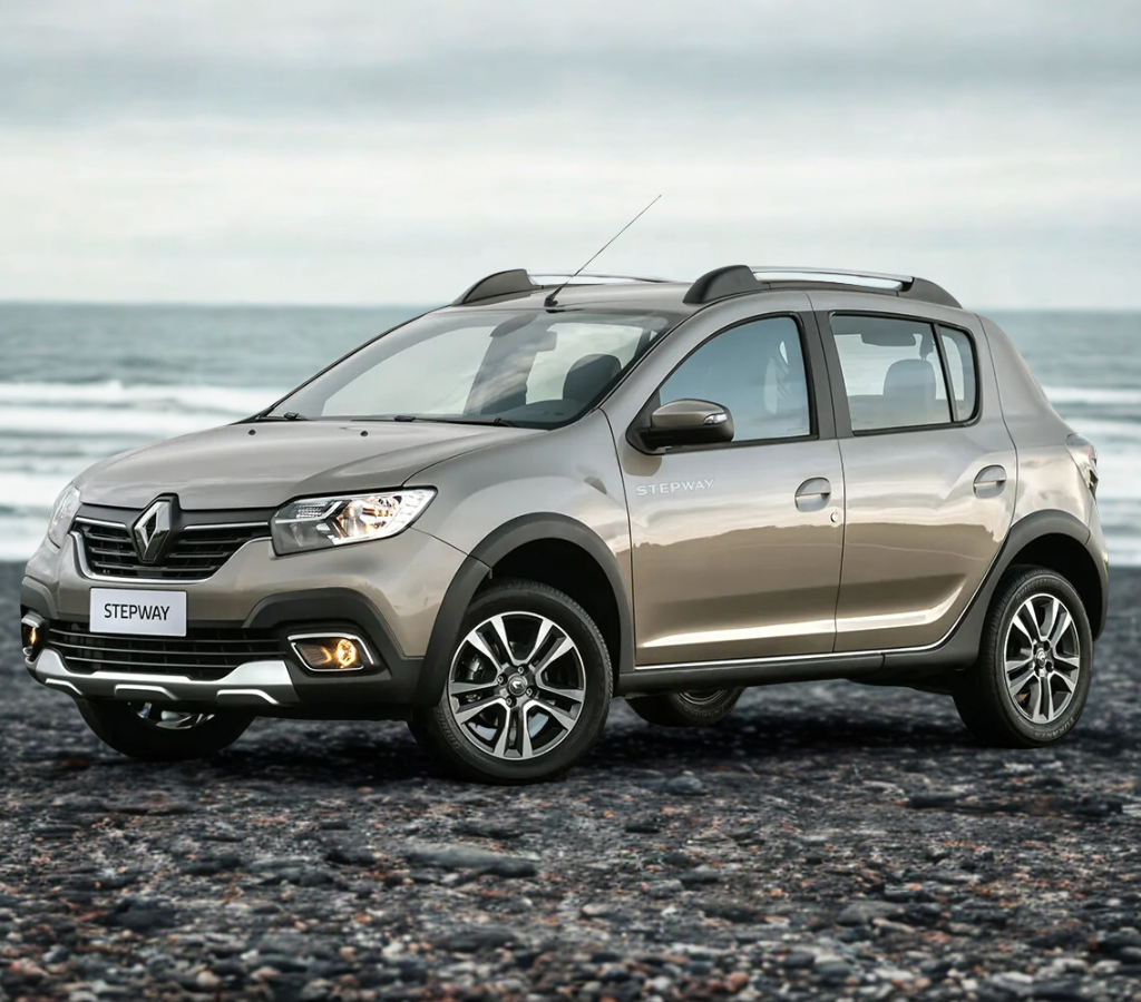 Renault Sandero Stepway 2017