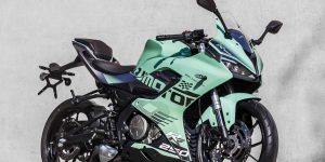 SBM 250R da Shineray 2025 - preço da moto esportiva