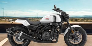 SBM 600C1 da Shineray moto potente para viagens