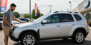 SUV's compactadas usadas