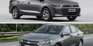 Sedans mais baratos para comprar em junho de 2025