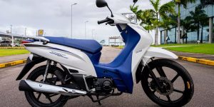 Shineray Jet 125SS EFI 2025 - preço e detalhes