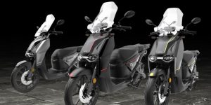 Super Soco CPX 2025 - preço da scooter elétrica