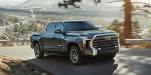 Toyota registra Tundra e agita segmento de picapes grandes