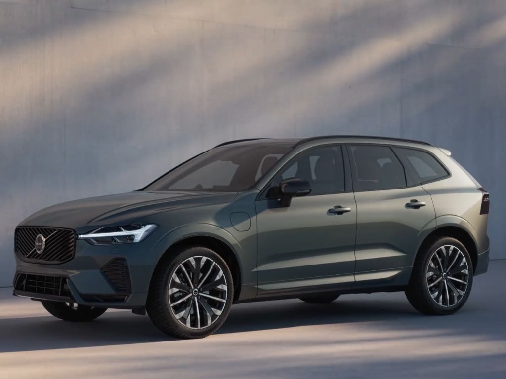 Volvo XC60 2025 - preço e detalhes