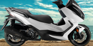 Zontes 350E