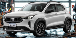 anúncio de recall da Fiat