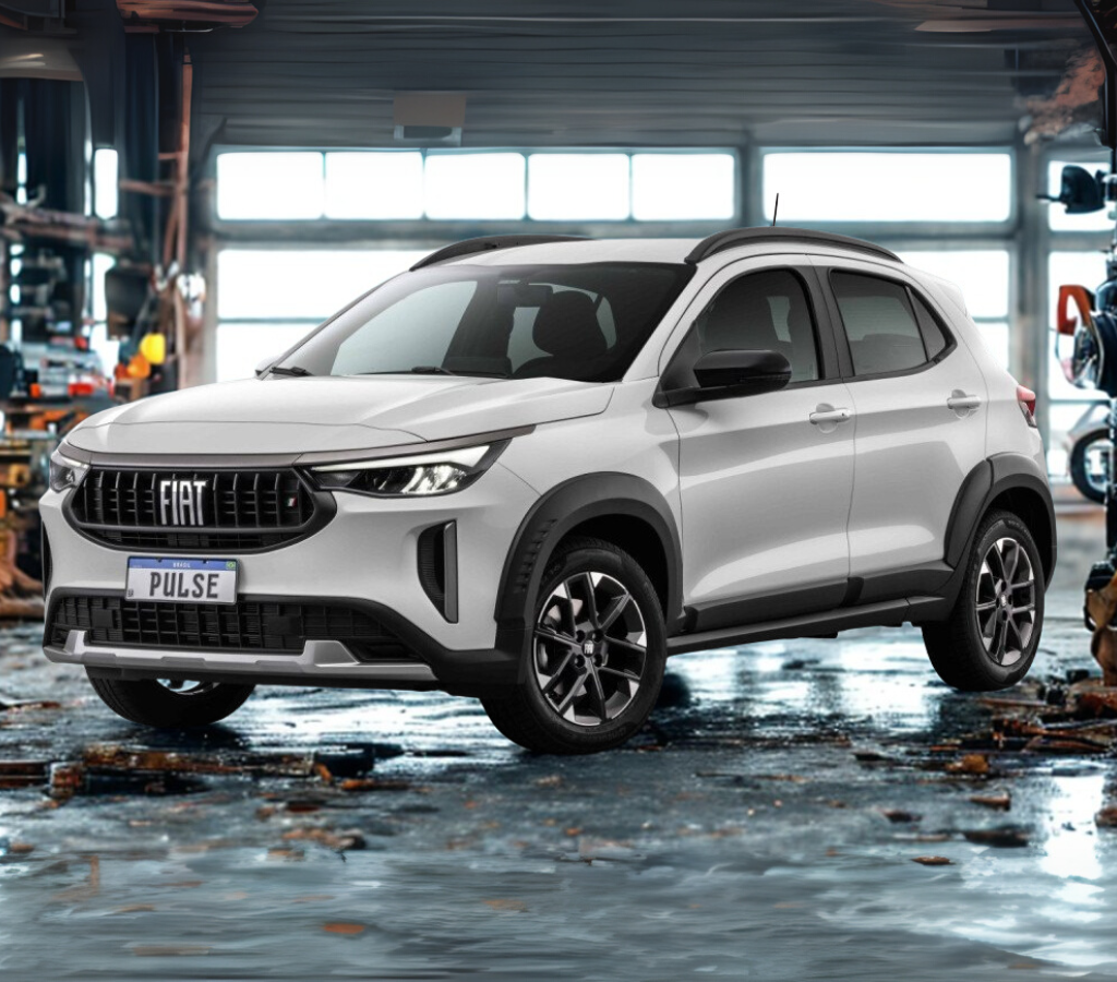 anúncio de recall da Fiat