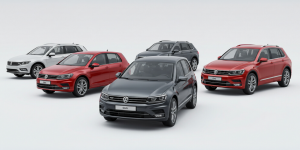 carros mais vendidos Volkswagen