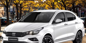 problemas do Fiat Cronos