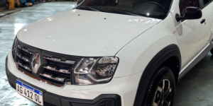 reclamações do Renault Oroch 2025