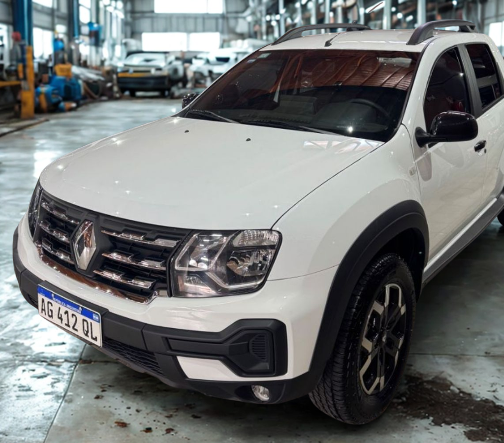 reclamações do Renault Oroch 2025
