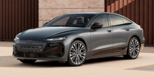 A6 Sportback e-tron