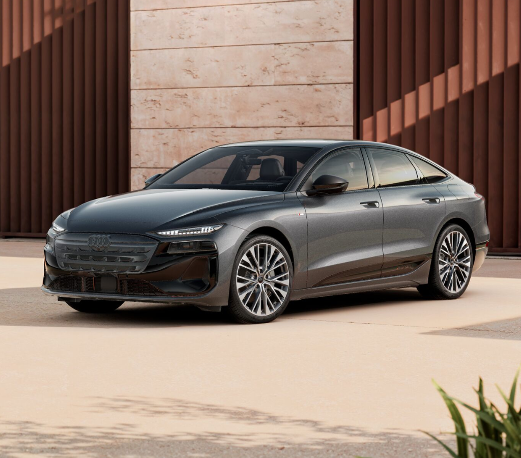 A6 Sportback e-tron
