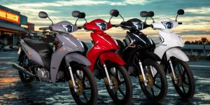 AZ125 Alfa 2025 - preço da moto Avelloz