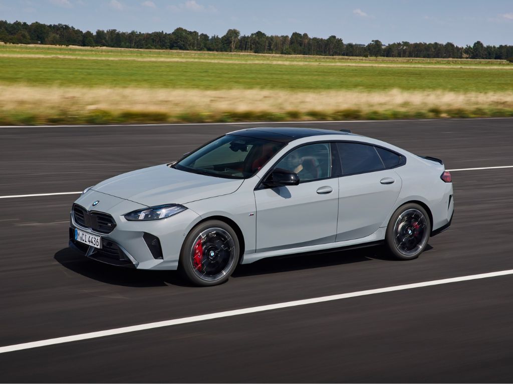 BMW traz para o Brasil nova geração do Série 2 Gran Coupé