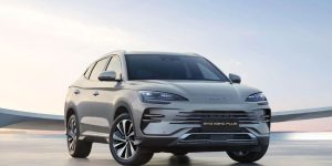 BYD Song Plus 2026 - preço