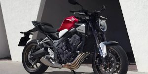 CB 650R E-Clutch 2026 - preço e mudanças
