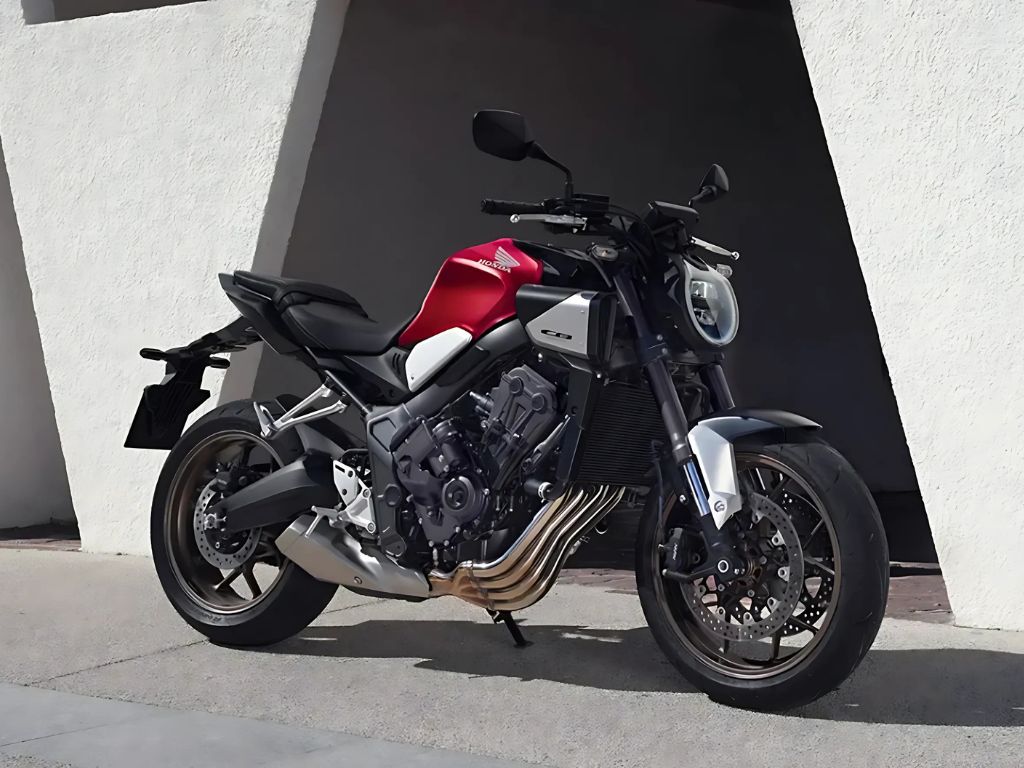 CB 650R E-Clutch 2026 - preço e mudanças