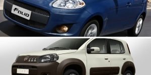 Carros usados da Fiat por menos de 50 mil reais