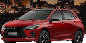 Chevrolet Onix 2026