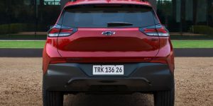 Chevrolet Tracker 2026 - preço